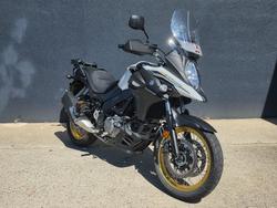 2023 Suzuki V-STROM 650XT (DL650XA) WHITE