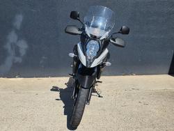 2023 Suzuki V-STROM 650XT (DL650XA) WHITE