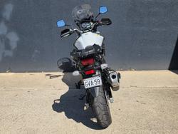 2023 Suzuki V-STROM 650XT (DL650XA) WHITE