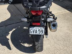 2023 Suzuki V-STROM 650XT (DL650XA) WHITE