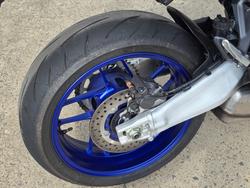 2024 Yamaha MT-09A SP (MT-09SP) SILVER