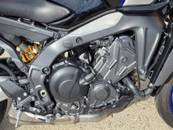 2024 Yamaha MT-09A SP (MT-09SP) SILVER