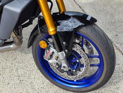 2024 Yamaha MT-09A SP (MT-09SP) SILVER