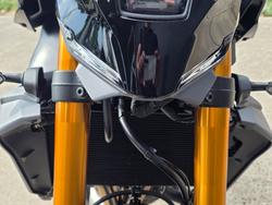 2024 Yamaha MT-09A SP (MT-09SP) SILVER