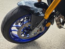 2024 Yamaha MT-09A SP (MT-09SP) SILVER