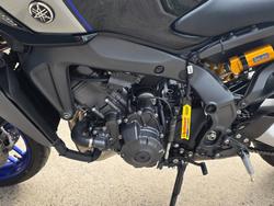 2024 Yamaha MT-09A SP (MT-09SP) SILVER