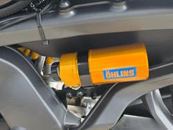 2024 Yamaha MT-09A SP (MT-09SP) SILVER