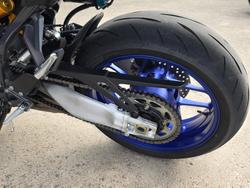 2024 Yamaha MT-09A SP (MT-09SP) SILVER