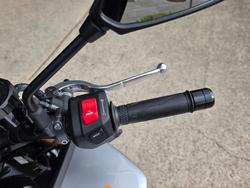 2024 Yamaha MT-09A SP (MT-09SP) SILVER