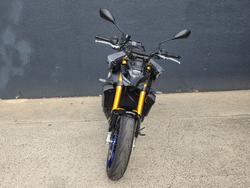 2024 Yamaha MT-09A SP (MT-09SP) SILVER