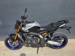 2024 Yamaha MT-09A SP (MT-09SP) SILVER