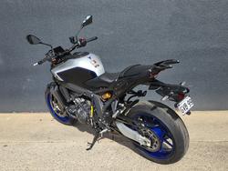 2024 Yamaha MT-09A SP (MT-09SP) SILVER