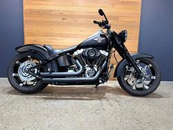 Harley-Davidson FLSTF Fat Boy