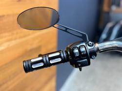 2010 Harley-davidson FLSTF FAT BOY Black