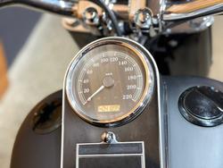 2010 Harley-davidson FLSTF FAT BOY Black