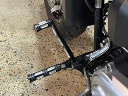 2010 Harley-davidson FLSTF FAT BOY Black