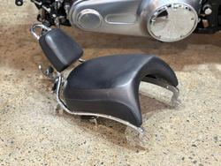 2010 Harley-davidson FLSTF FAT BOY Black