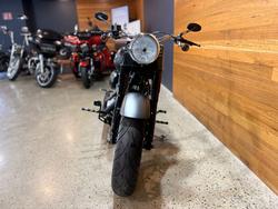 2010 Harley-davidson FLSTF FAT BOY Black