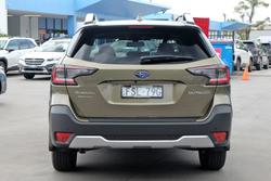 2024 Subaru Outback AWD Touring 6GEN MY24 AWD Autumn Green