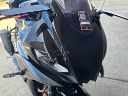 2022 Yamaha YZF-R3 BLACK