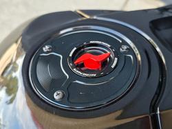 2022 Yamaha YZF-R3 BLACK