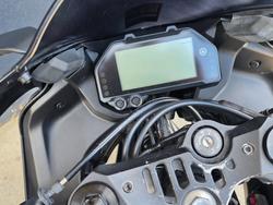 2022 Yamaha YZF-R3 BLACK