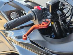 2022 Yamaha YZF-R3 BLACK