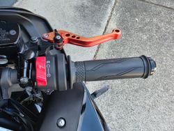 2022 Yamaha YZF-R3 BLACK