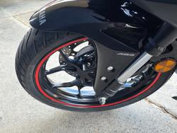 2022 Yamaha YZF-R3 BLACK