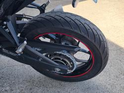 2022 Yamaha YZF-R3 BLACK