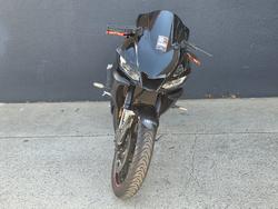 2022 Yamaha YZF-R3 BLACK