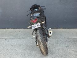 2022 Yamaha YZF-R3 BLACK