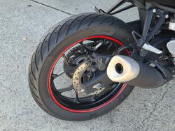 2022 Yamaha YZF-R3 BLACK