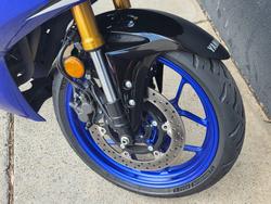 2025 Yamaha 2025 Yamaha 320CC YZF320A R3 BLUE