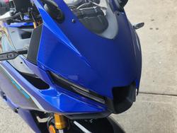 2025 Yamaha 2025 Yamaha 320CC YZF320A R3 BLUE