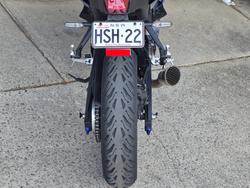 2025 Yamaha 2025 Yamaha 320CC YZF320A R3 BLUE