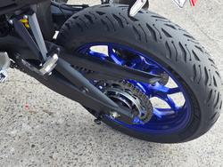 2025 Yamaha 2025 Yamaha 320CC YZF320A R3 BLUE