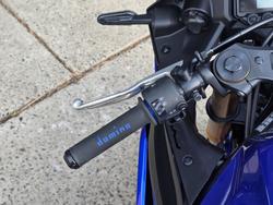 2025 Yamaha 2025 Yamaha 320CC YZF320A R3 BLUE