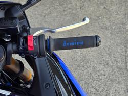 2025 Yamaha 2025 Yamaha 320CC YZF320A R3 BLUE