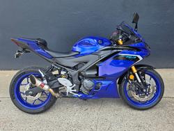 Yamaha 2025 Yamaha 320CC YZF320A R3