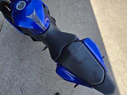 2025 Yamaha 2025 Yamaha 320CC YZF320A R3 BLUE