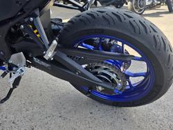 2025 Yamaha 2025 Yamaha 320CC YZF320A R3 BLUE