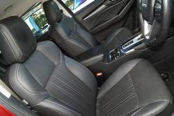 2021 Isuzu MU-X LS-T