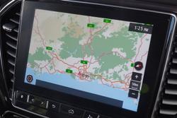 2021 Isuzu MU-X LS-T