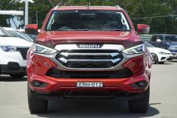 2021 Isuzu MU-X LS-T