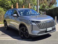 2025 GWM Haval H6 Lux Hybrid