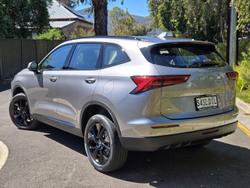 2025 GWM Haval H6 Lux Hybrid