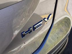 2025 GWM Haval H6 Lux Hybrid