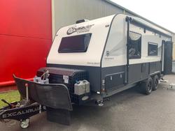 Crusader Excalibur Serenity