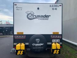 2022 Crusader Excalibur Serenity